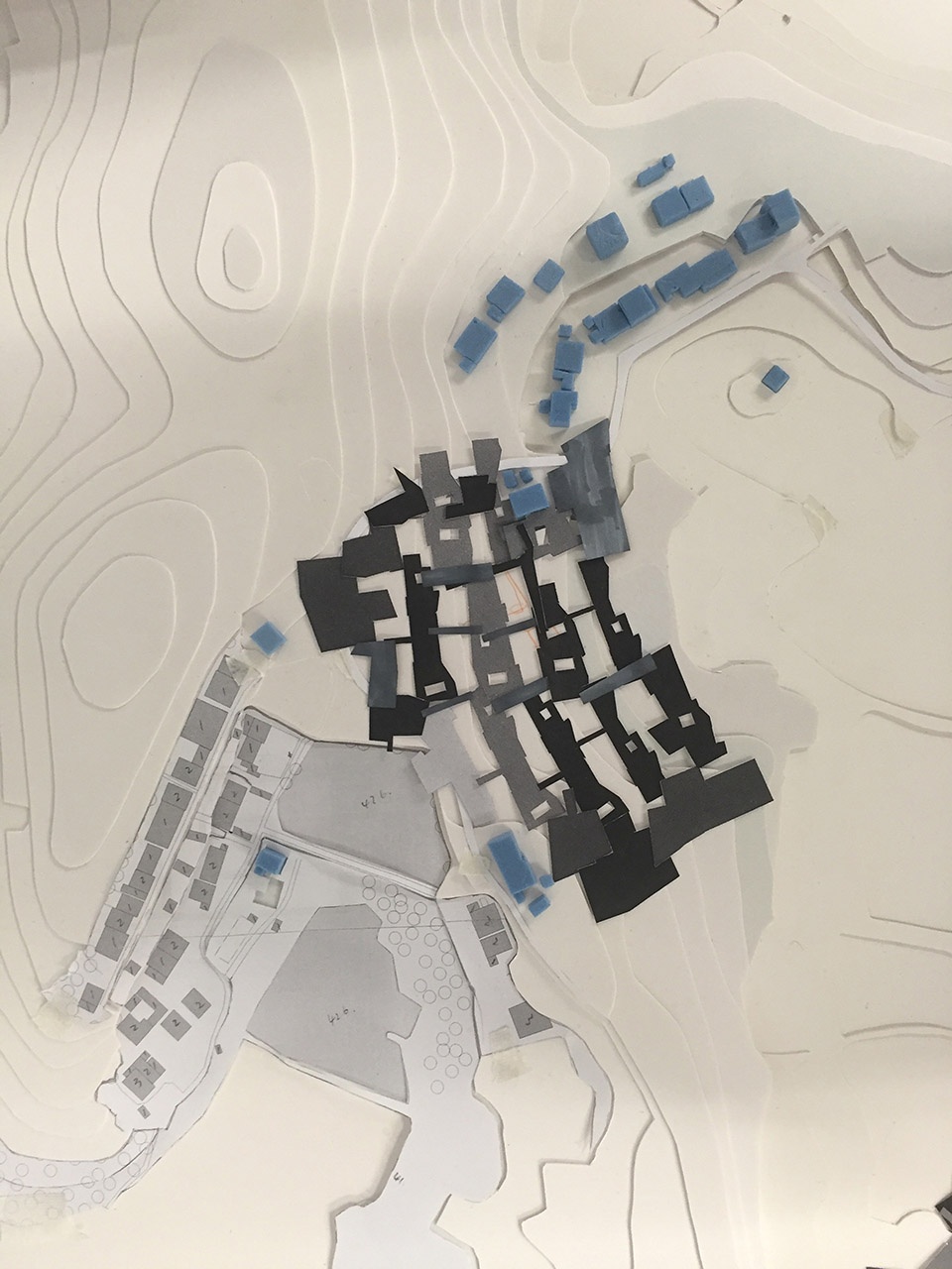 haiyang village wuhan china by exh design