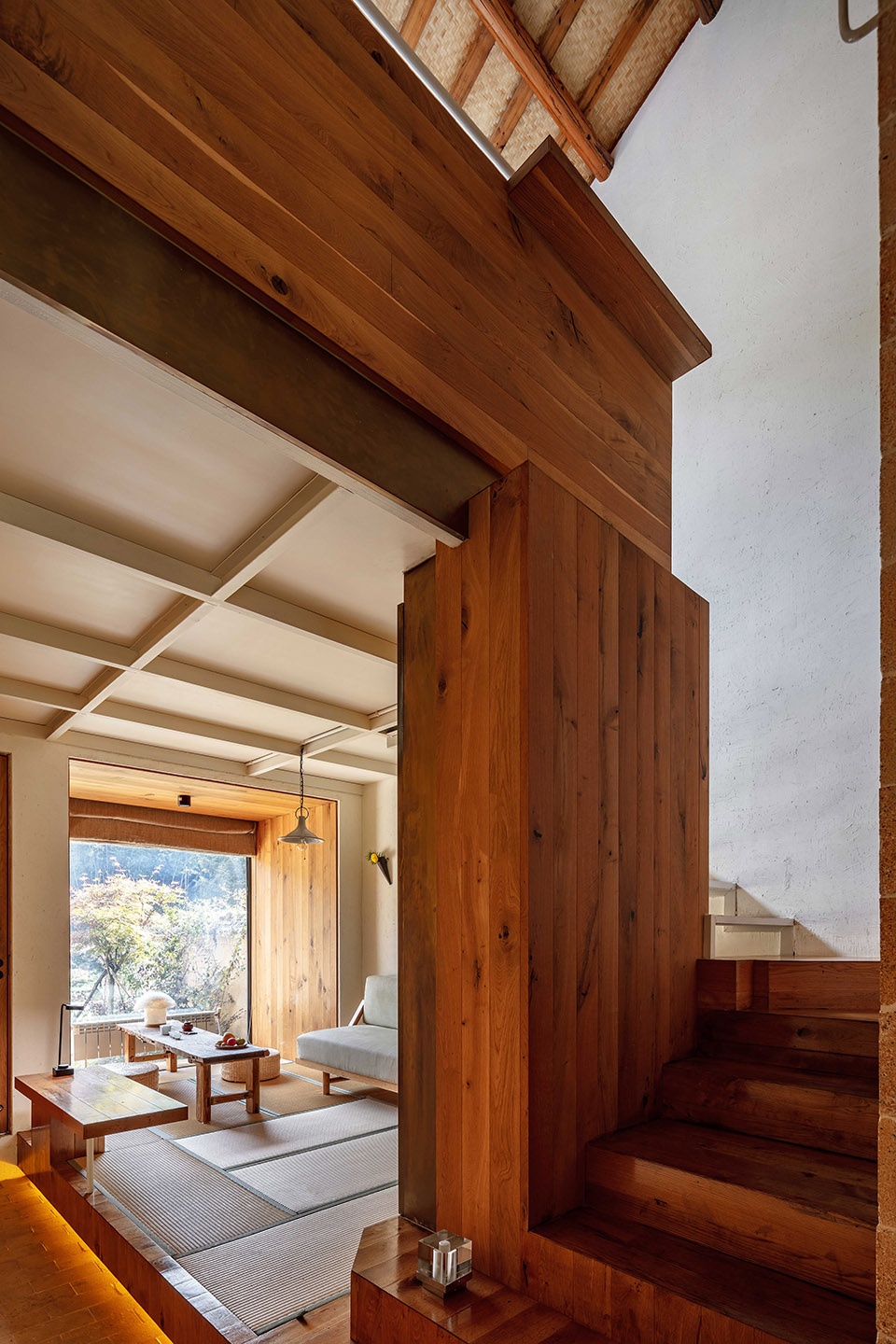 leisurely mountain life boutique homestay china by mj architects