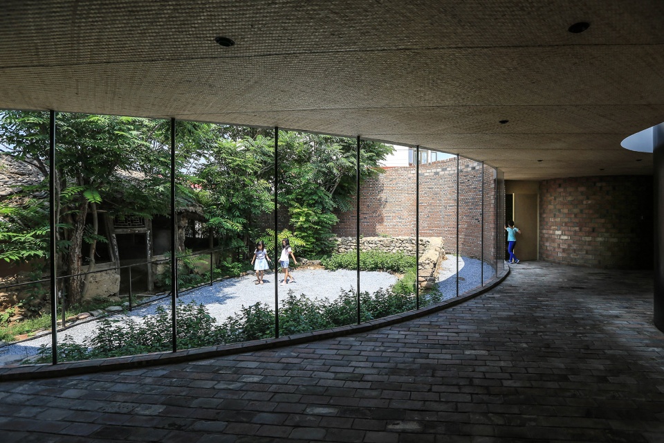renran tang china by wonder architects