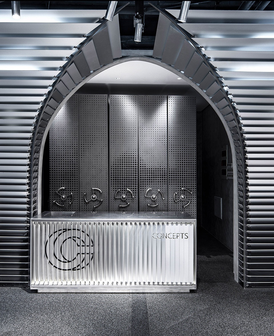 concepst xintiandi china by dongqi architects
