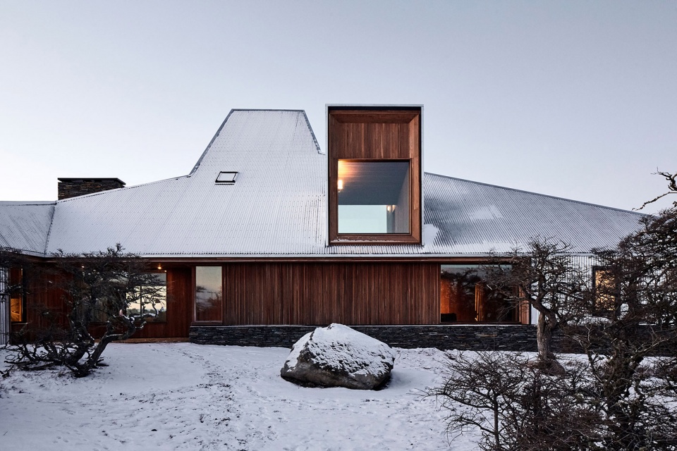 estancia morro chico by richter dahl rocha associes architects