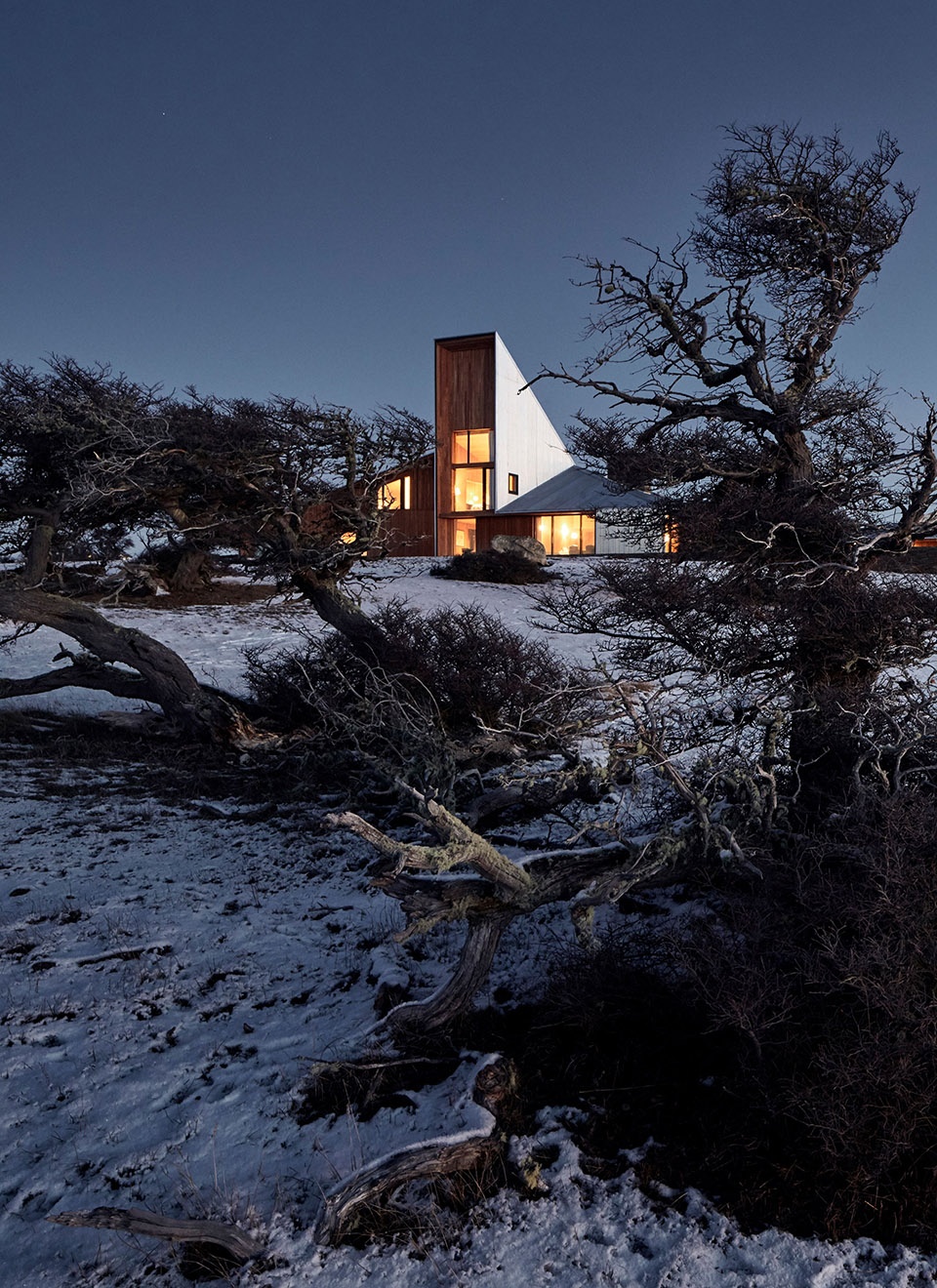 estancia morro chico by richter dahl rocha associes architects