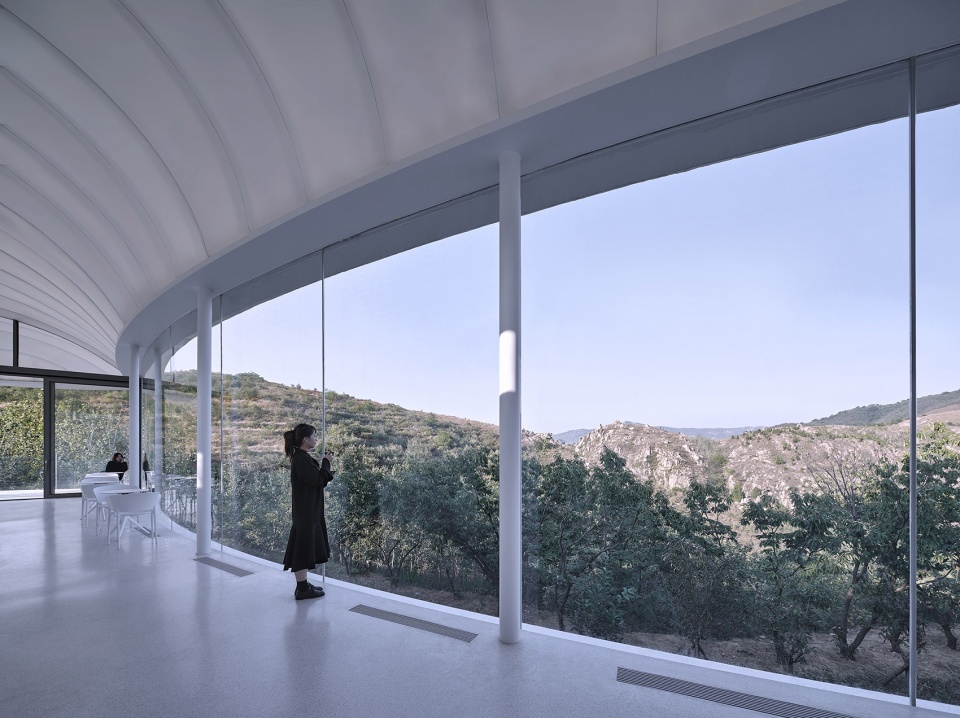 jiunvfeng study on mount tai china by gad linestudio
