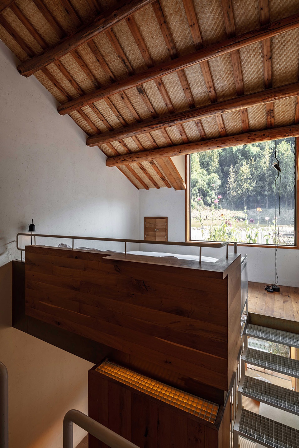 leisurely mountain life boutique homestay china by mj architects