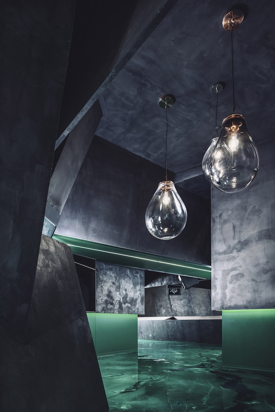 zhongshan lupard lighting flagship store china by cun design