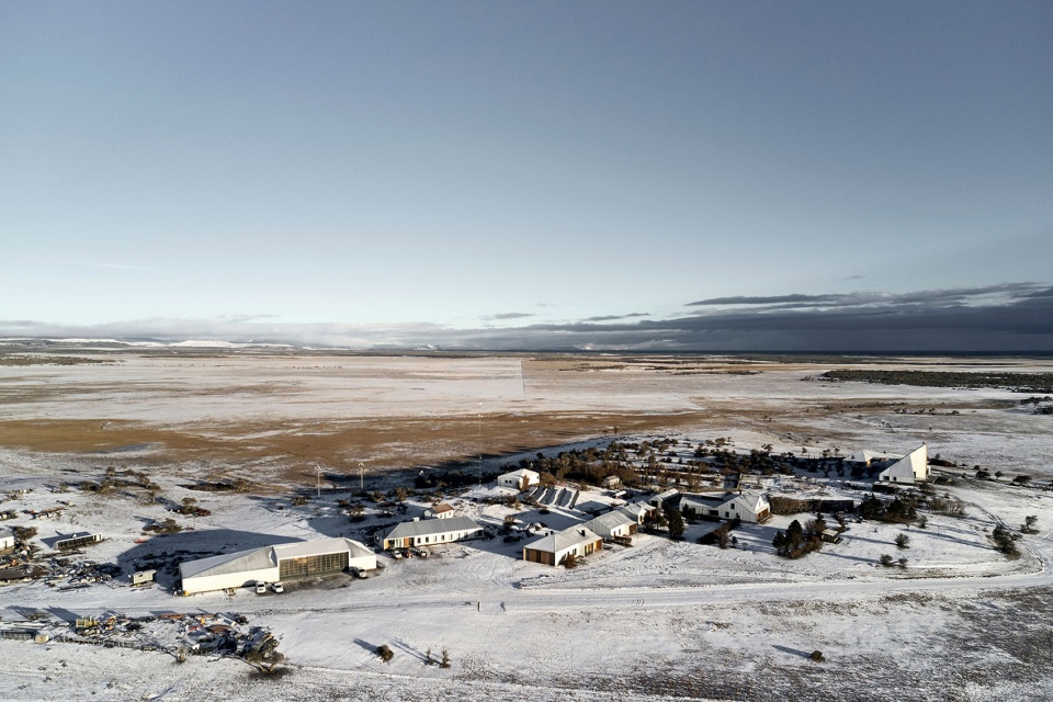 estancia morro chico by richter dahl rocha associes architects