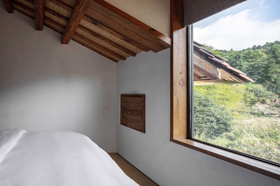 leisurely mountain life boutique homestay china by mj architects