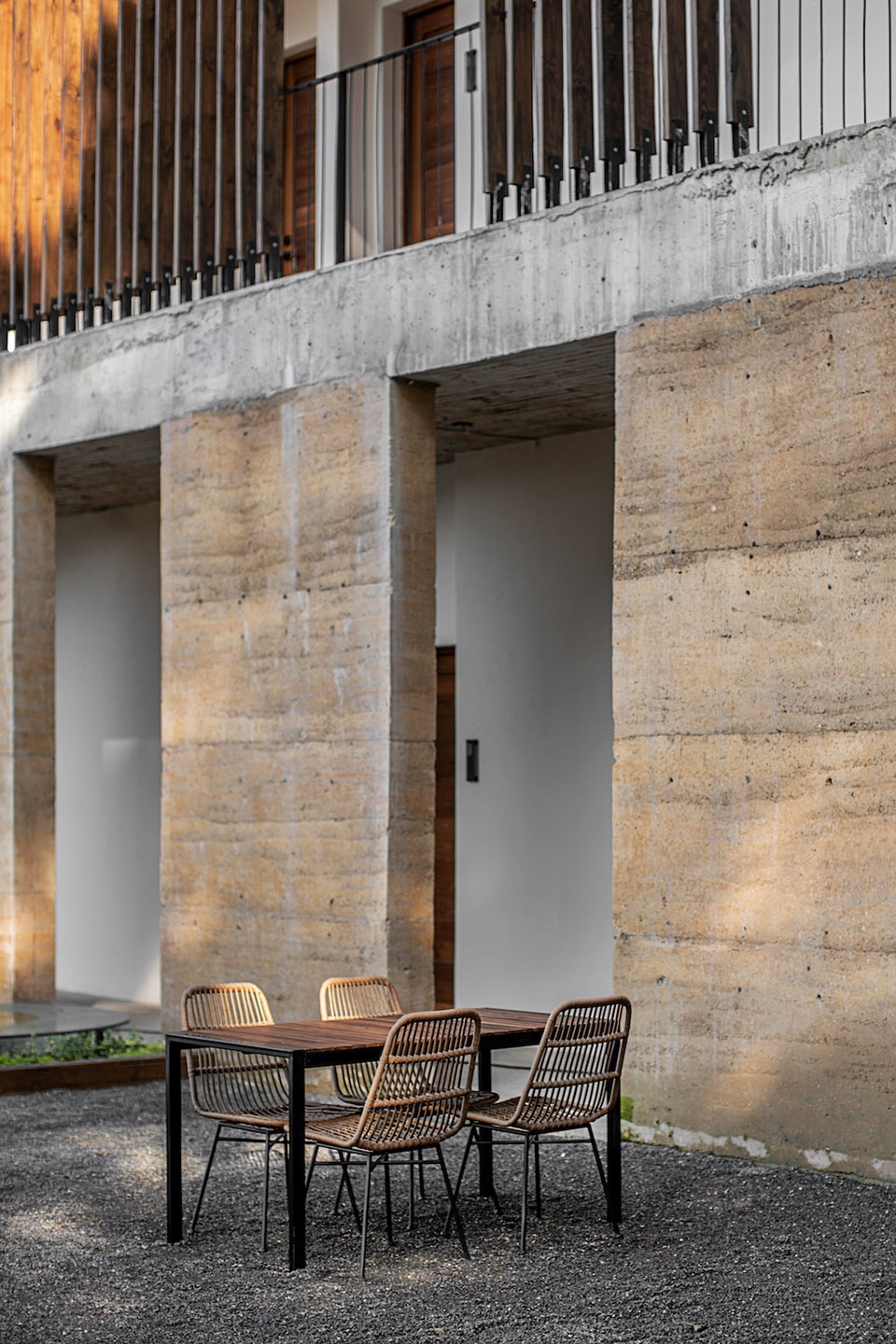 pure house resort china by geemo studio