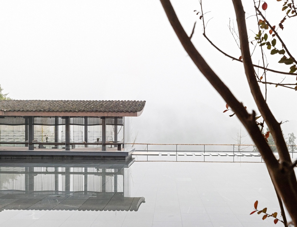 qingxiashanju in qingcheng mountain china by wisto design mademake architect