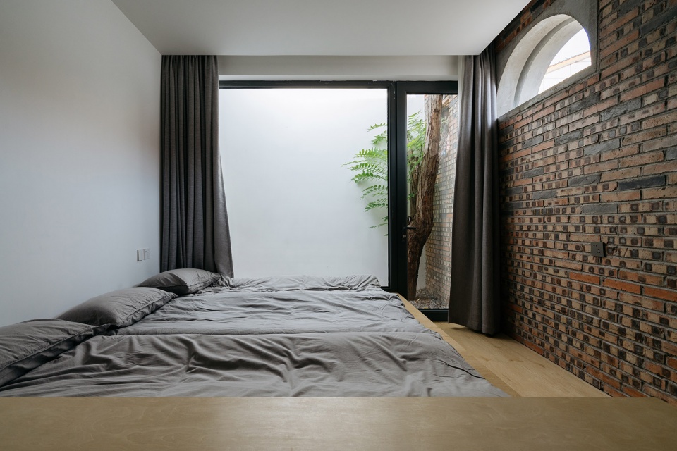 renran tang china by wonder architects