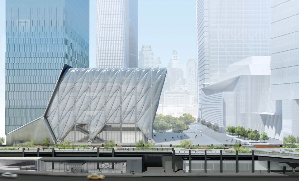 the shed by diller scofidio renfro rockwell group 1