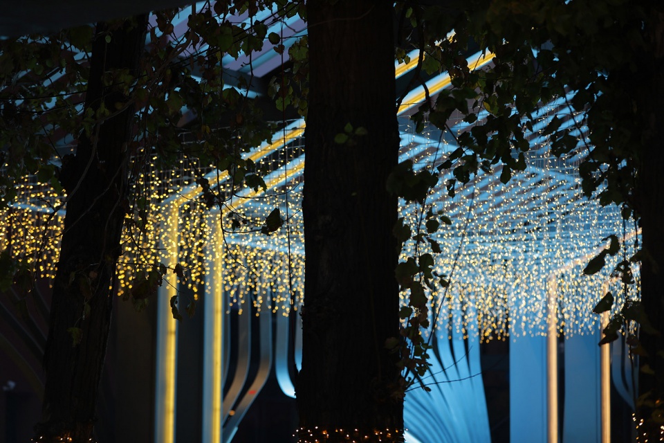 vanke lanshan community pocket park china by partner design studio