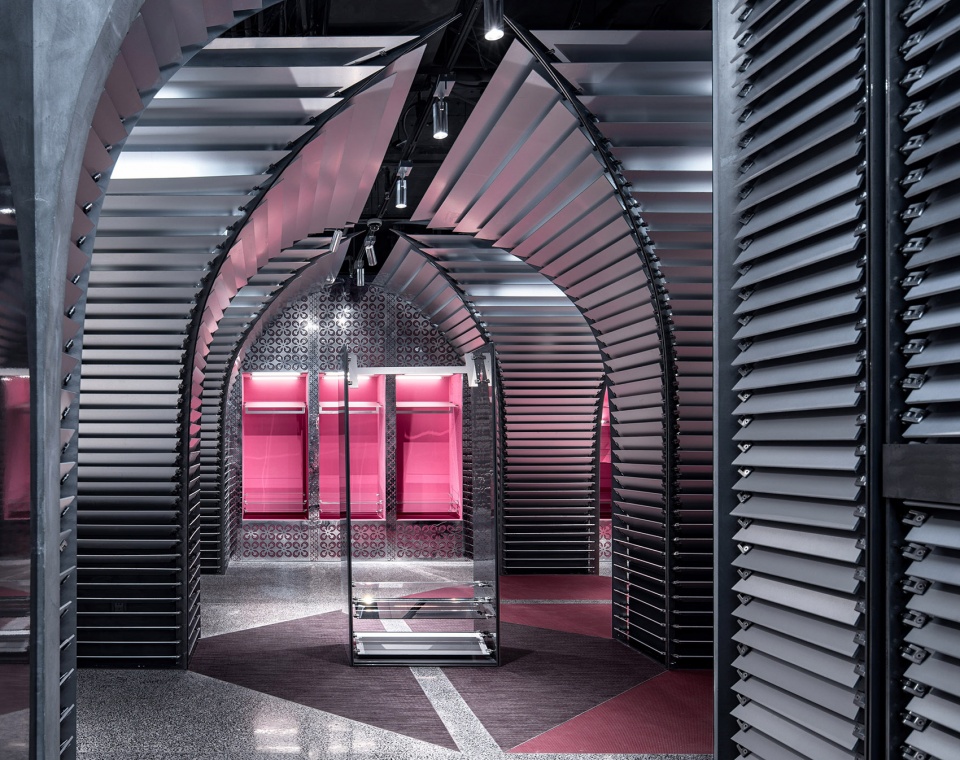 concepst xintiandi china by dongqi architects