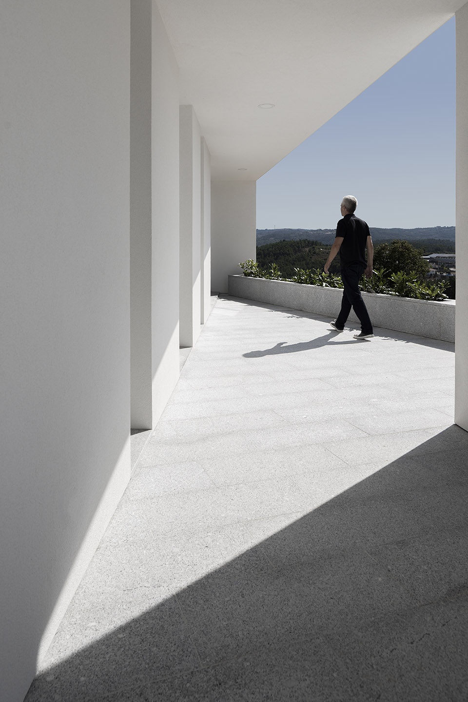 house in lamego by antonio ildefonso architect