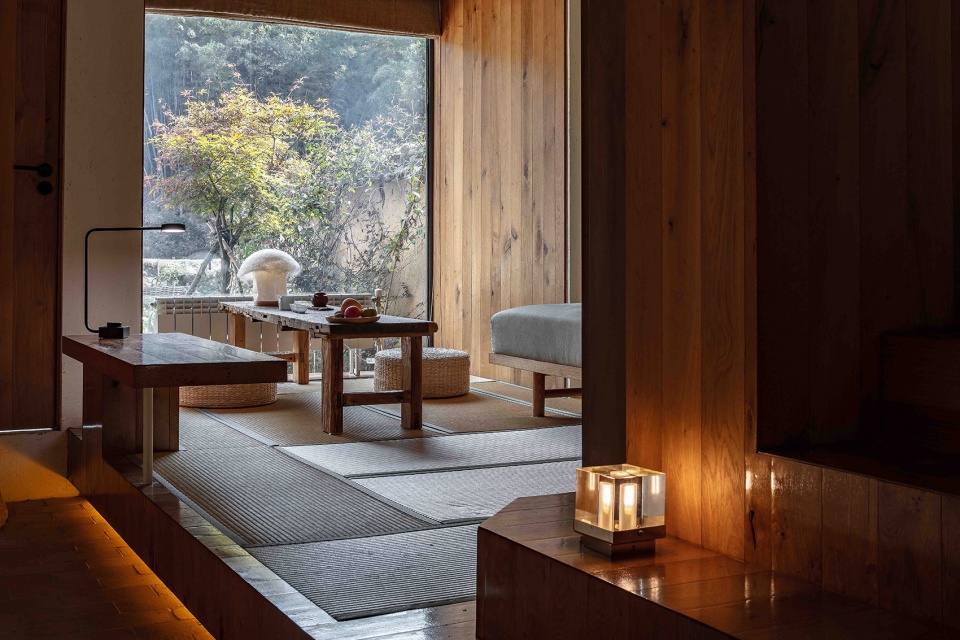 leisurely mountain life boutique homestay china by mj architects