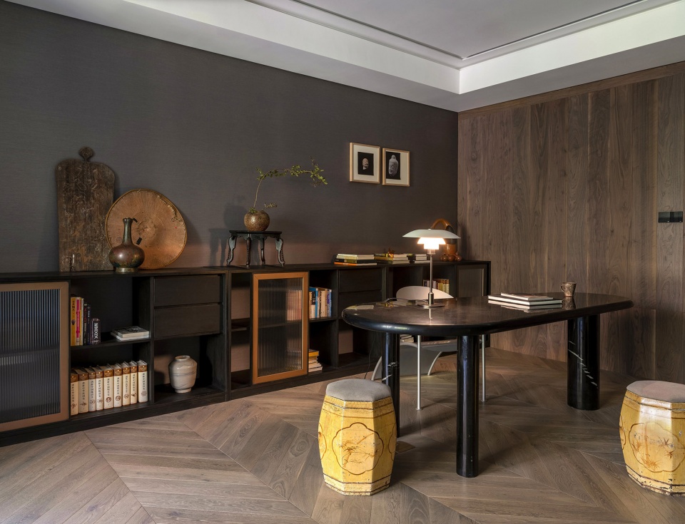 maison liu china by bobchen design office