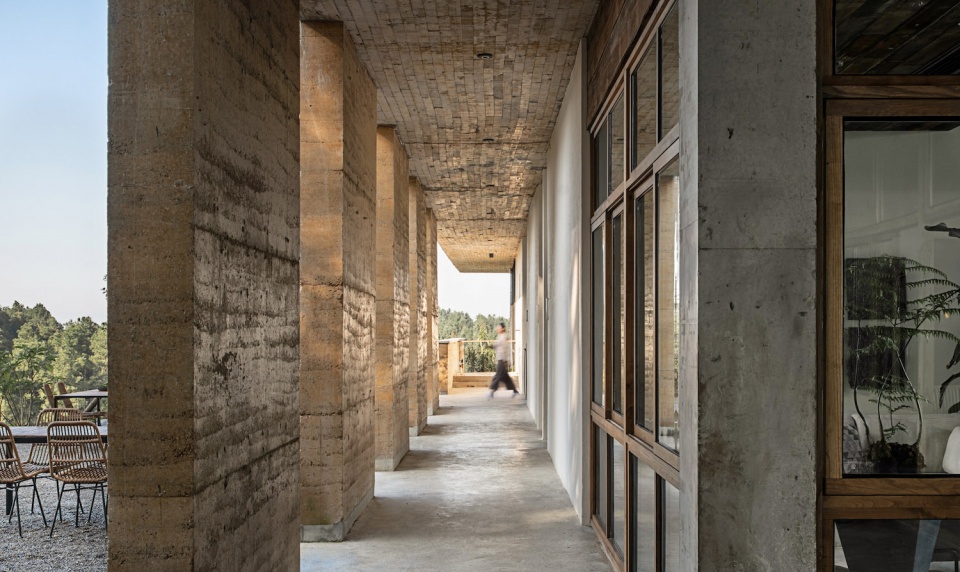 pure house resort china by geemo studio