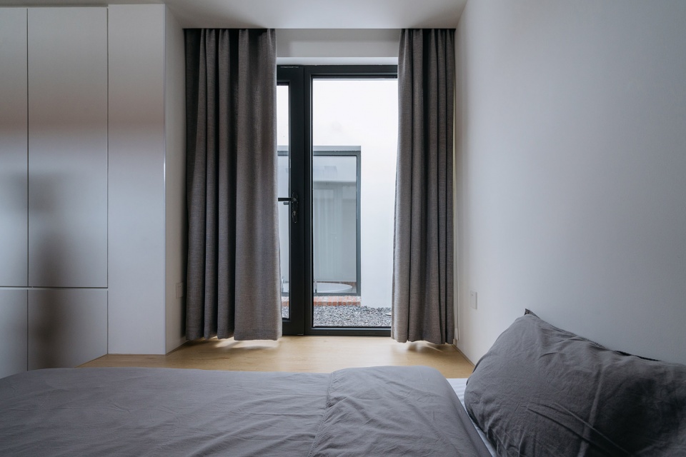 renran tang china by wonder architects
