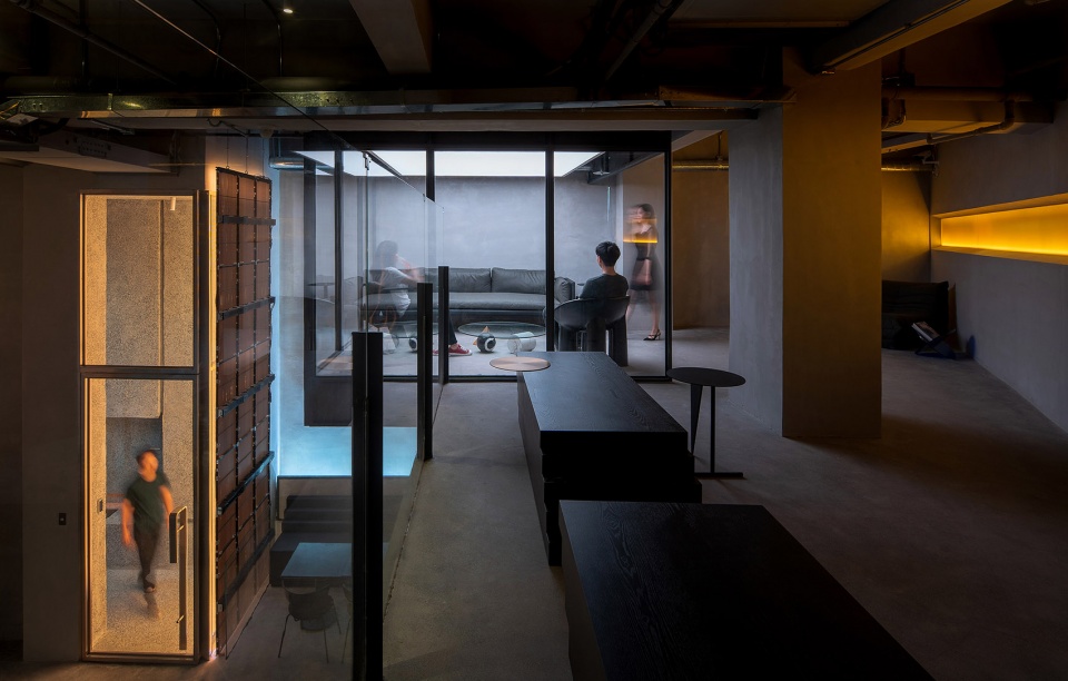 the exp company china by e studio