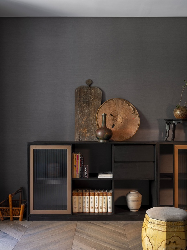 maison liu china by bobchen design office