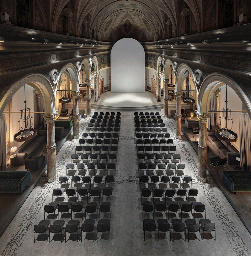 906 world cultural center by balbek bureau