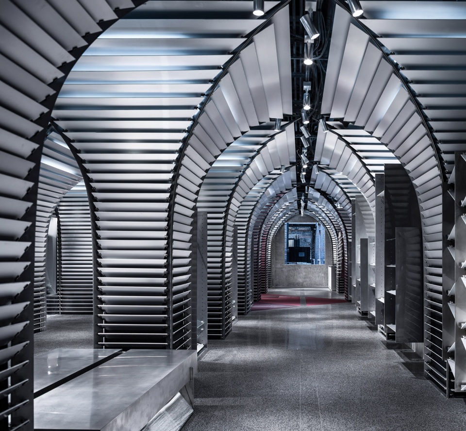 concepst xintiandi china by dongqi architects