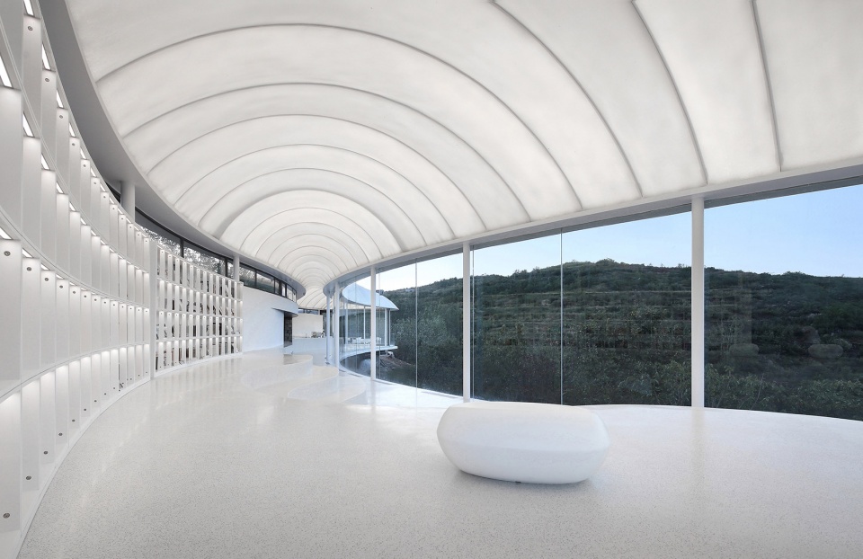 jiunvfeng study on mount tai china by gad linestudio
