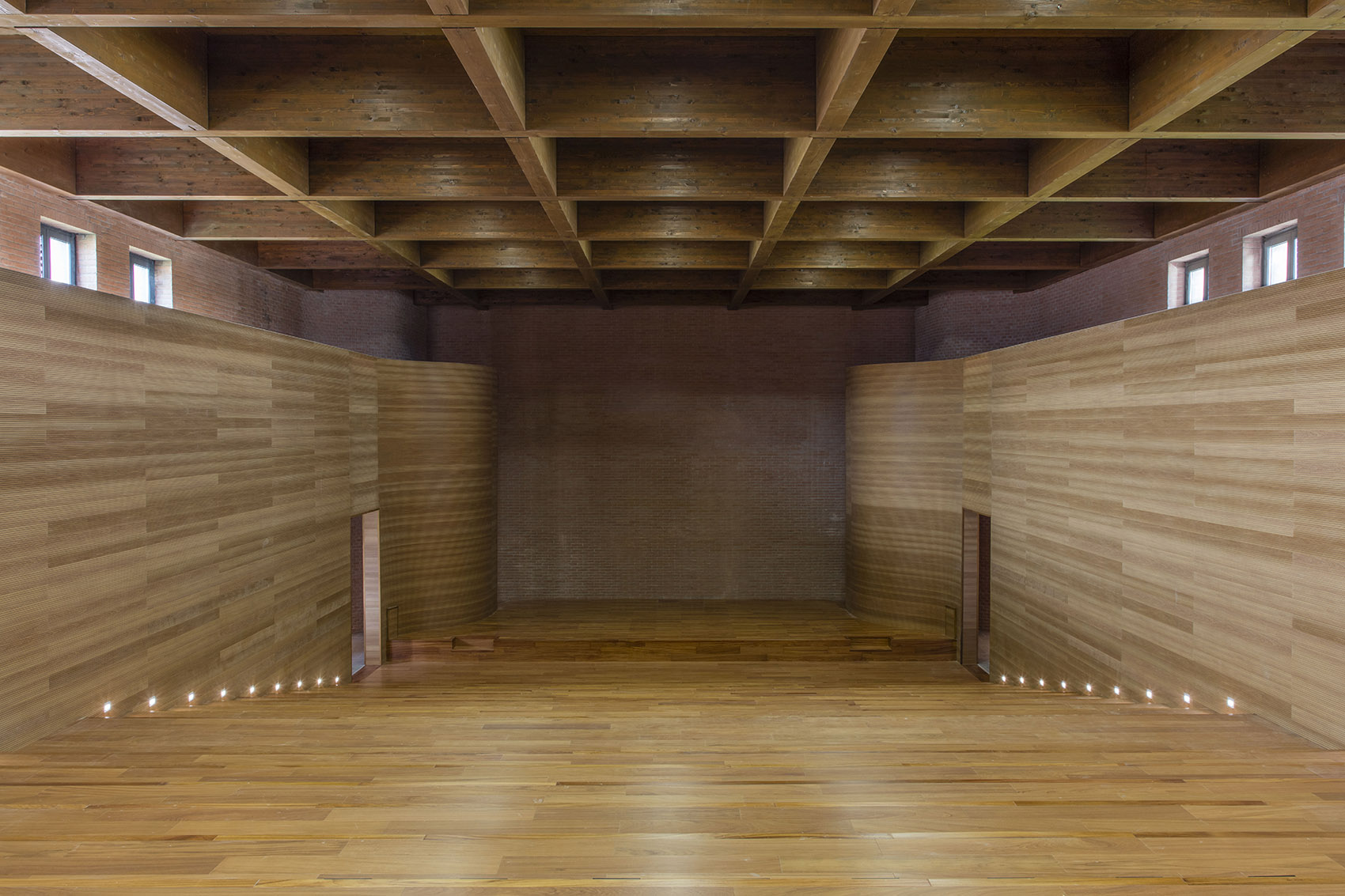 nuova sede della scuola per leuropa a parma by studio zermani e associati