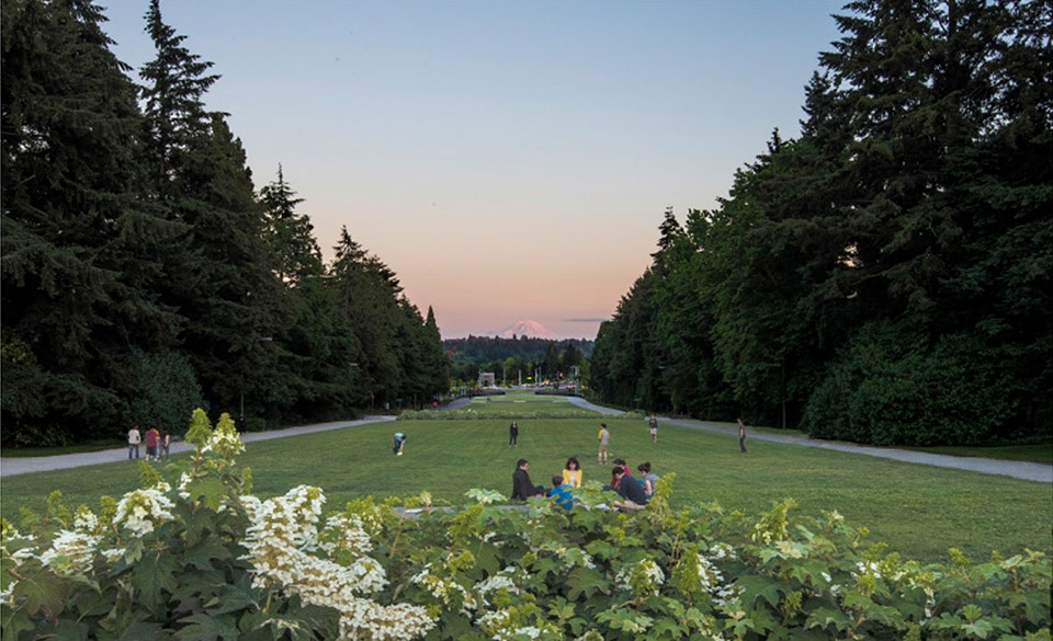 2019 asla general design award of honor lower rainier vista pedestrian land bridge by ggn