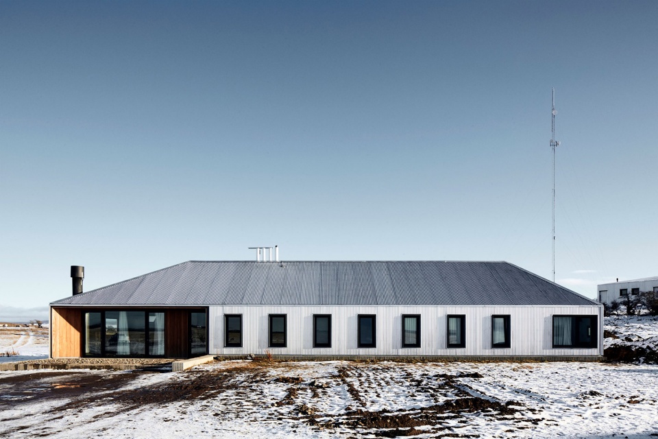 estancia morro chico by richter dahl rocha associes architects