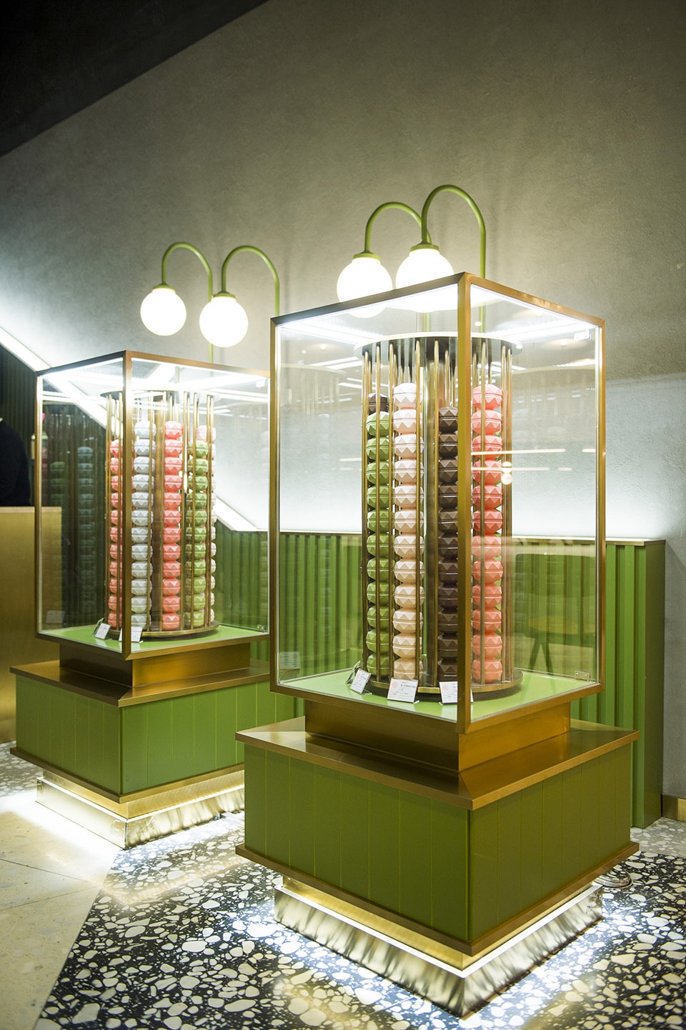 gentle monster introduces the digital analog future to skp s beijing