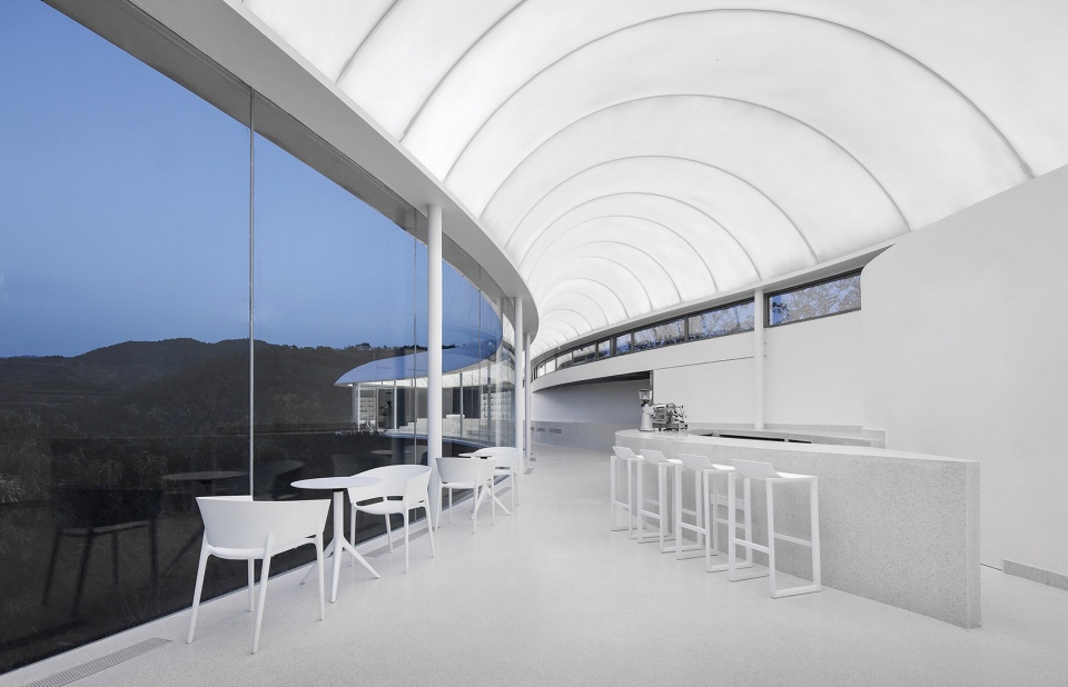 jiunvfeng study on mount tai china by gad linestudio