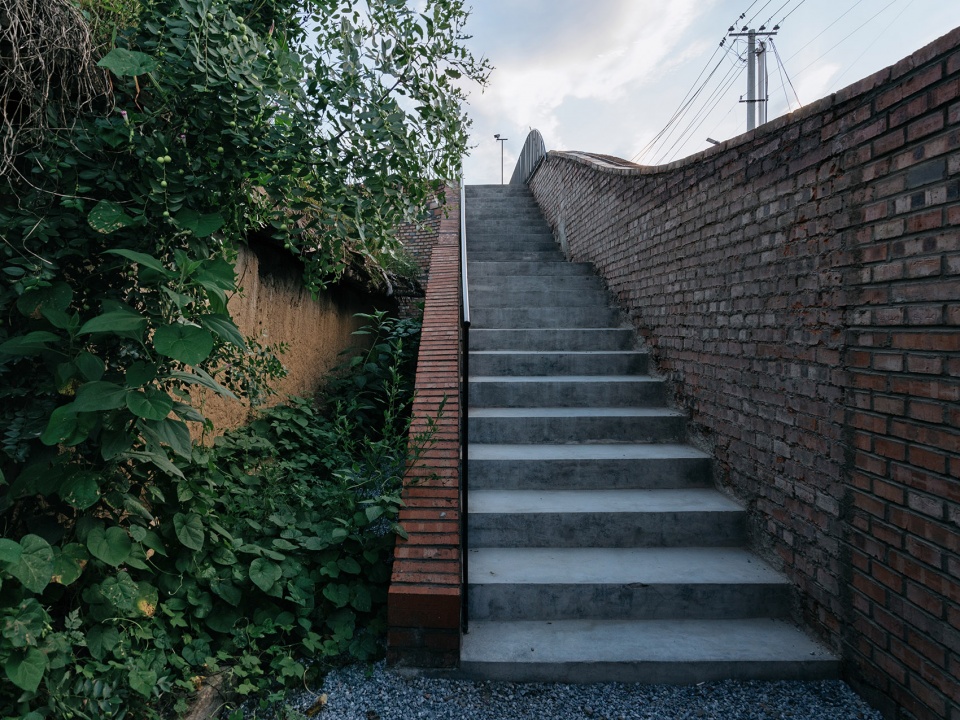 renran tang china by wonder architects