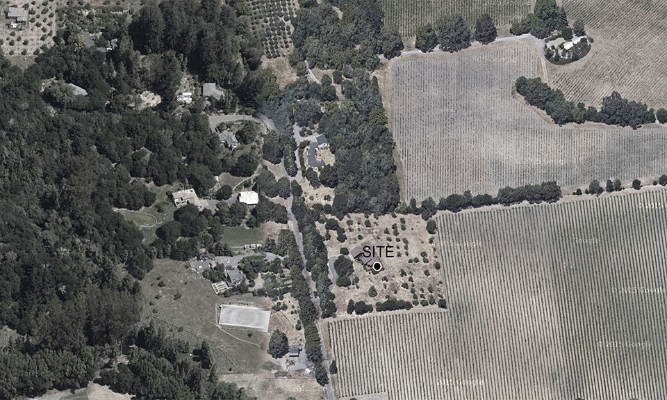 2019 asla residential design award of honor where agriculture meets coastal woodlands by longwell macdonald