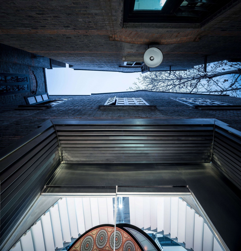 concepst xintiandi china by dongqi architects