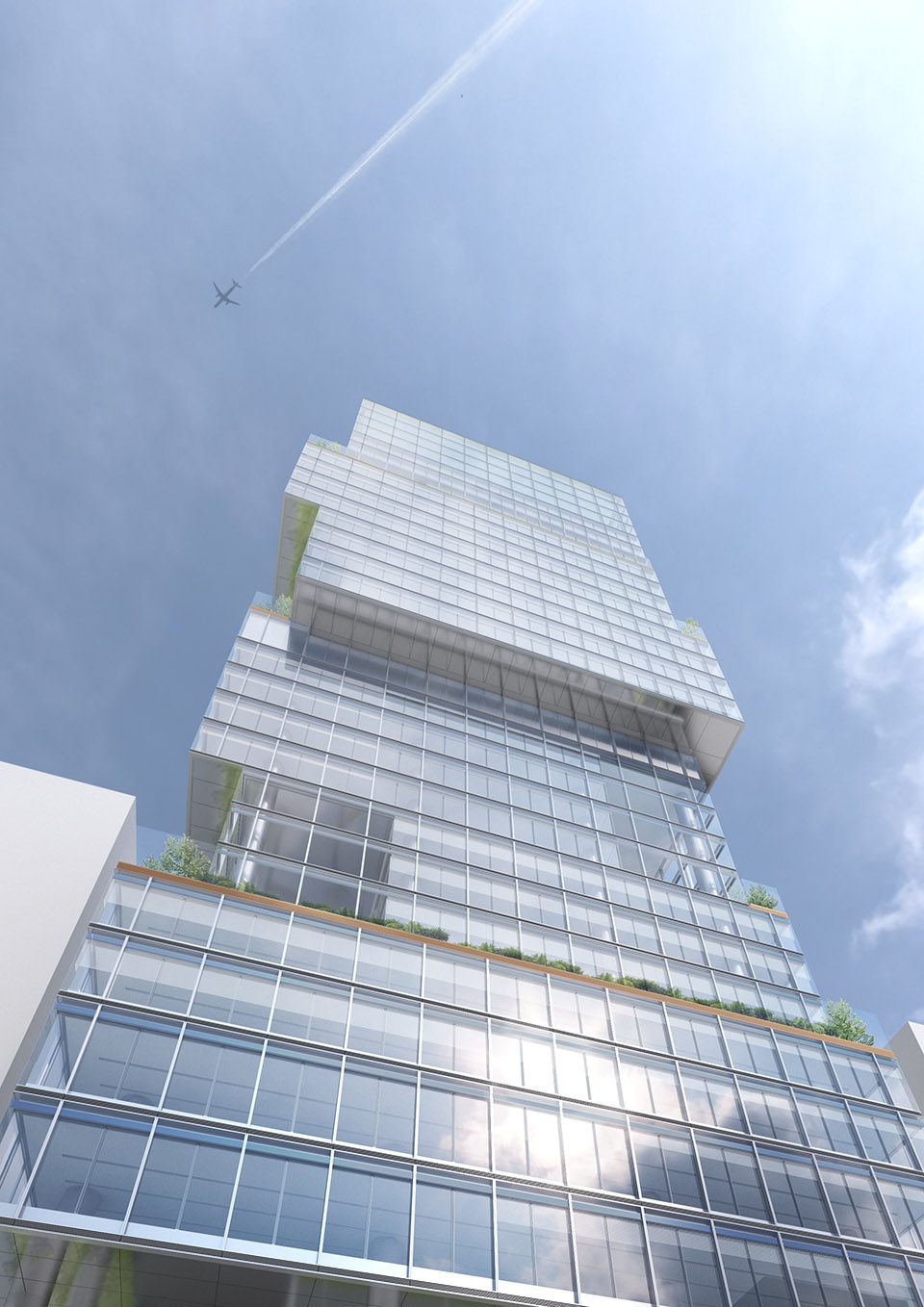 jaeger kahlen partner wins joint first prize at the international competition for baoan bay industrial investment tower