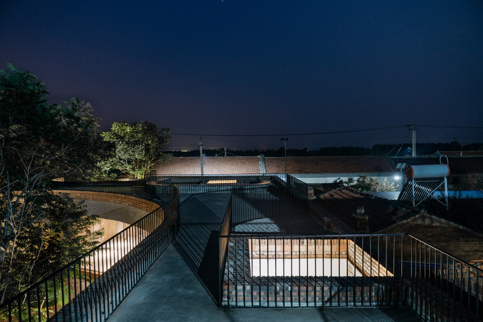 renran tang china by wonder architects