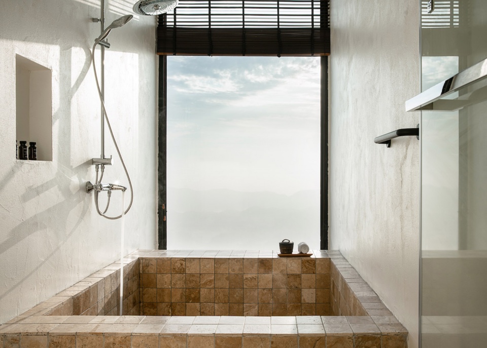 pure house resort china by geemo studio