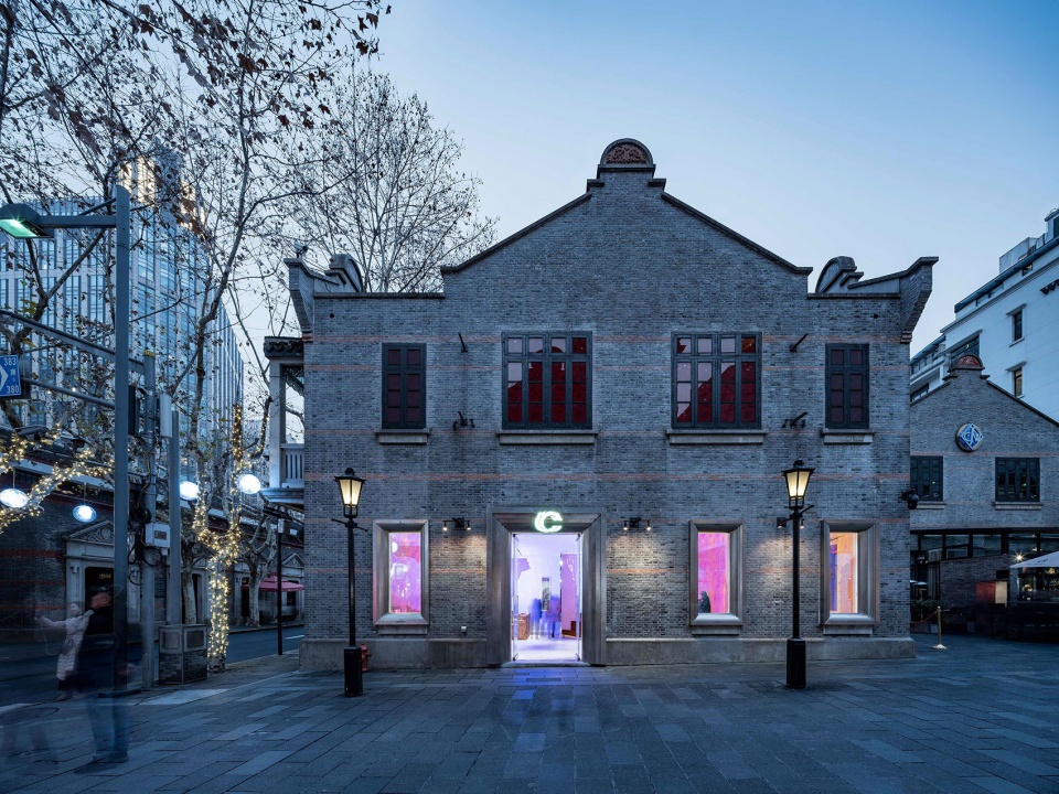 concepst xintiandi china by dongqi architects