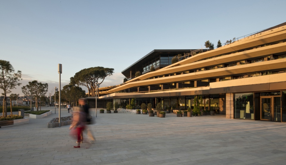 grand park hotel rovinj by 3lhd