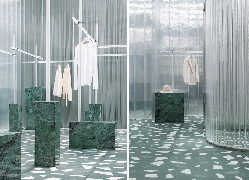 interior design of geijoeng concept store china by studio 10