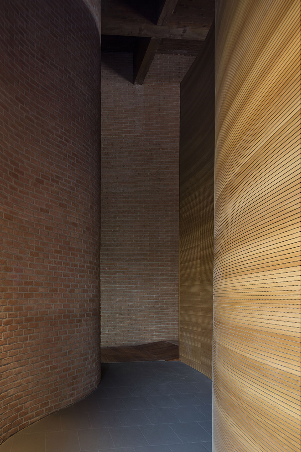 nuova sede della scuola per leuropa a parma by studio zermani e associati