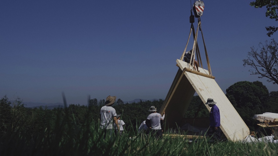 wiki tribe china by wiki world advanced architecture lab