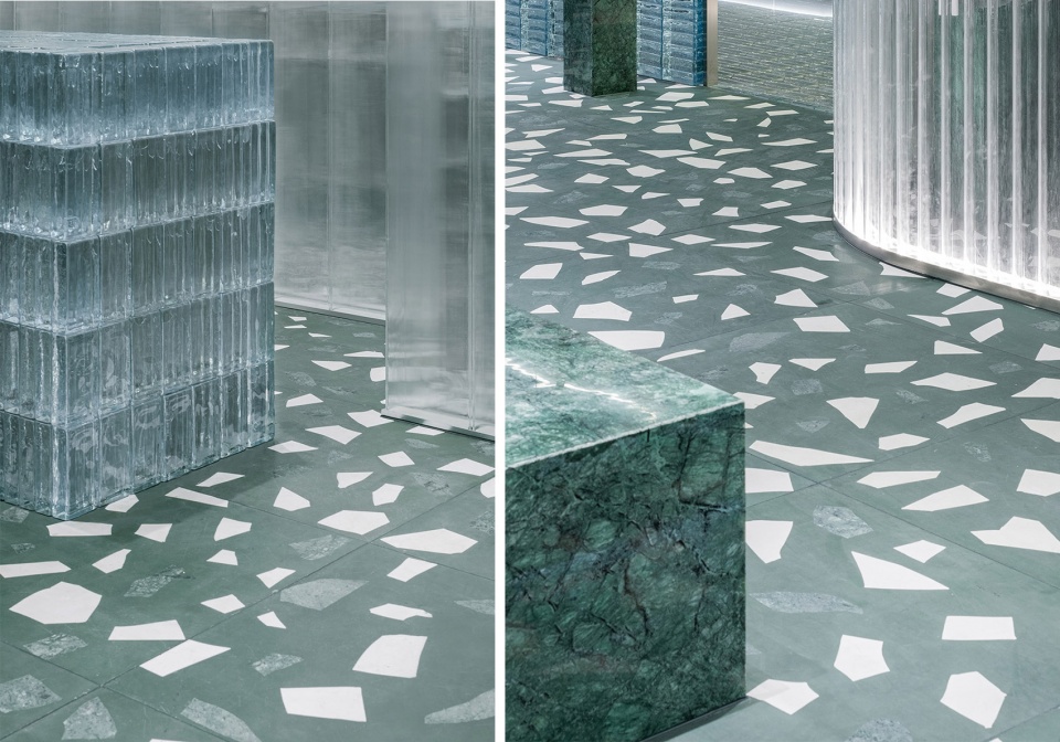 interior design of geijoeng concept store china by studio 10