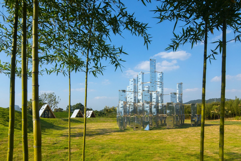 wiki tribe china by wiki world advanced architecture lab
