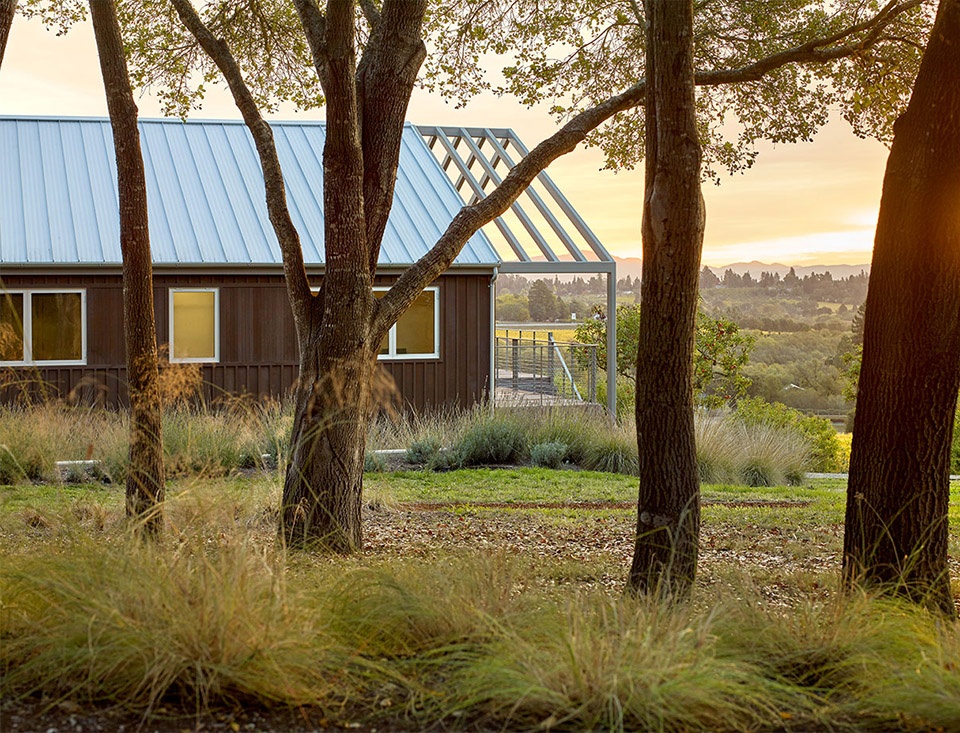 2019 asla residential design award of honor where agriculture meets coastal woodlands by longwell macdonald