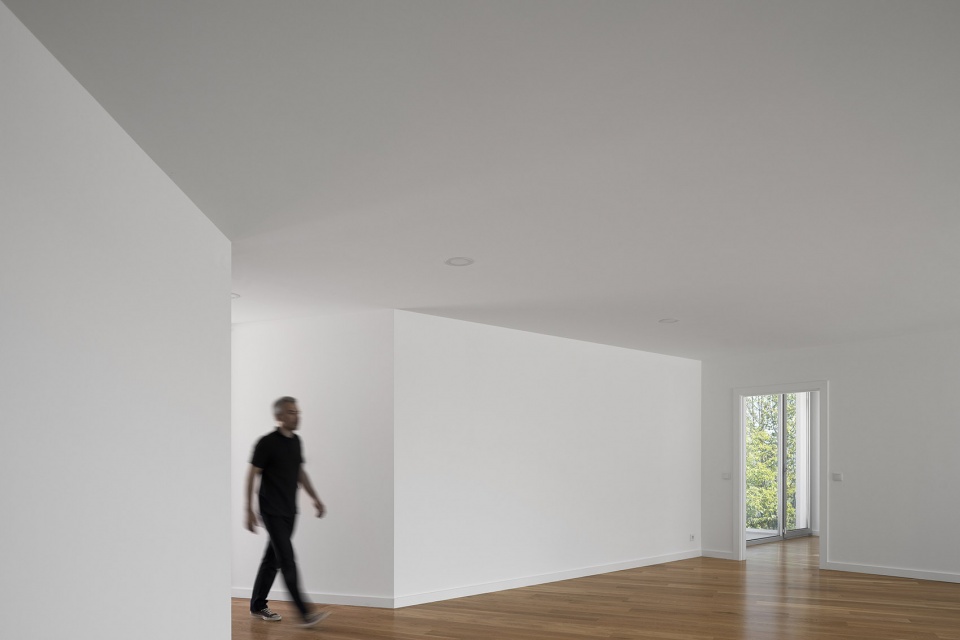 house in lamego by antonio ildefonso architect