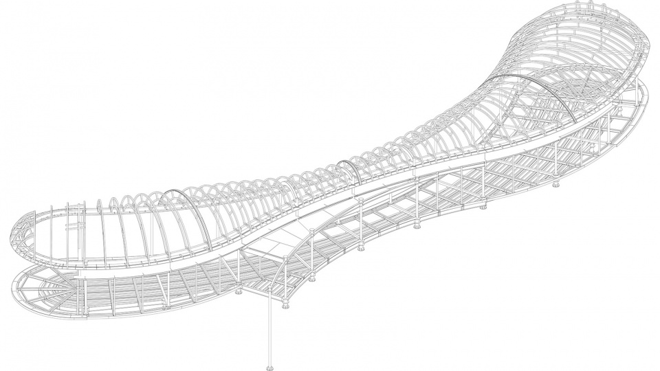 jiunvfeng study on mount tai china by gad linestudio