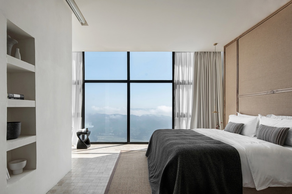 pure house resort china by geemo studio