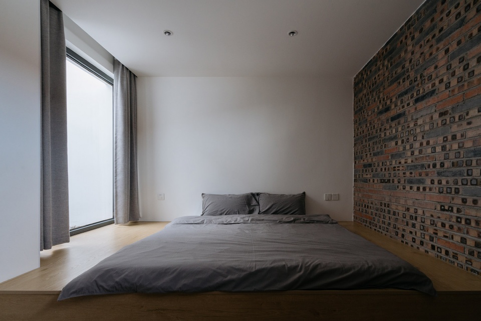 renran tang china by wonder architects